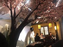 -绿茶餐厅(昌平悦荟店)