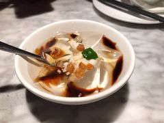 传统红糖冰粉-蔴将·川菜(黄龙万科店)