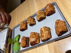 潮汕炸果肉-胆食海胆水饺(总店)