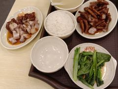 叉烧拼烧鸭套餐-鹅最好(南光店)