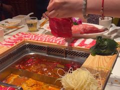 -宽来·欢聚火锅(来福士广场水景店)