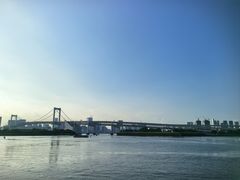 -台场海滨公园船码头