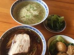 -同得兴 Since·1995 传统苏式面馆(十全街店)