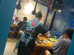 -老炉家木炭烤肉(长江国际店)