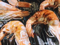 烤海虾-本炙炭烤·蒲烧活鳗料理店(金沙洲店)