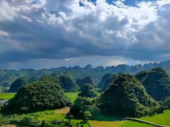 -万峰林风景区