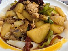 -新疆巴州金丝特餐厅(大钟寺店)