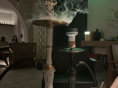 -Hideout Hookah Lounge·隐觅地