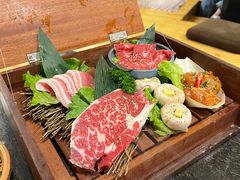 绝味和牛隔膜肉-万福炭火烤肉日本料理(新街口店)