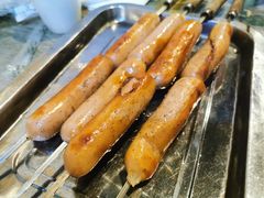 -玫瑰红烤羊排(北新桥三条店)