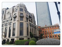 -上海苏宁宝丽嘉酒店·Cafe Bellagio西餐厅