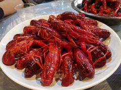 蒸虾-虎虎龙虾大排档(双井店)