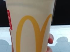 -麦当劳(交道口店)