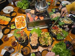-丹东特色烤肉(学府路一部店)