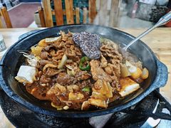 -朝族高丽火盆(长白山总店)