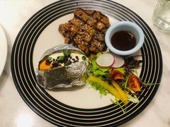 -纽约客美式餐厅(新奥购物中心店)