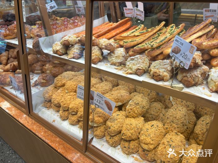 山崎面包(静安久光店)图片