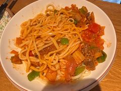 -撒拉花儿·新疆菜·清真(太阳宫店)