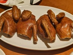 -杭州JW万豪酒店-万豪中餐厅