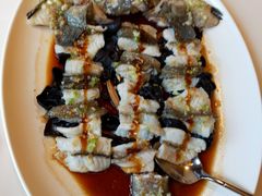 古法蒸石斑-利苑酒家(金宝店)