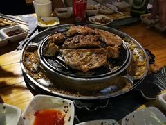 -喜鹊烤肉酒场(美乐城店)