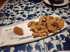 -绿茶餐厅(布吉万象汇店)