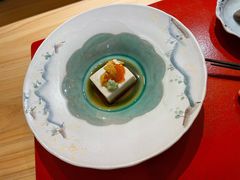 胡麻豆腐-鮨青(恒基名人购物中心店)
