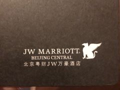 -The Lounge·大堂酒廊·北京粤财JW万豪酒店