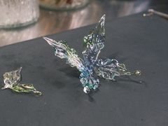 -隐工匠·银饰·烧玻璃DIY手工坊(蓝·芳华店)