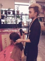 点击看大图 美联社&美丽频道造型(南方商城店)-镁连社·美联社