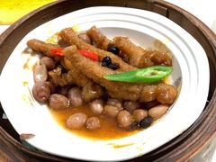 豉汁蒸凤爪-潮福城大酒楼·潮味粤品·港式点心(湖滨北路店)