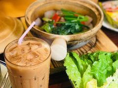 -沙胆彪炭炉牛杂煲(成都玉林店)
