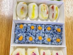 抹茶芝士切糕-江南糕潮(新生路总店)