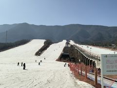 -北京西山滑雪场