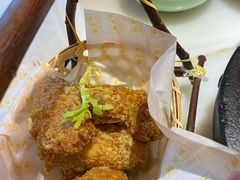 蛋黄鸡翅-新发现(苏州中心商场店)