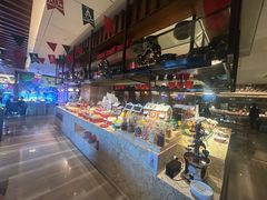 -美盛喜来登大酒店-盛宴标帜餐厅
