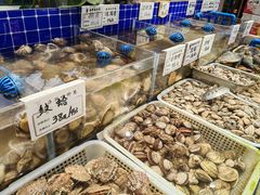 -滨海小渔村·海肠捞饭·鲅鱼水饺·特色老火鱼丸汤(华田店)