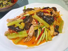 火爆腰花-川香楼酒家