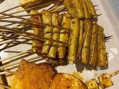 -腰子哥烤串(石佛营炫特店)