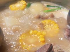 -肥仔文澳门猪骨煲(南京西路店)