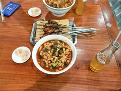 -清真·马洪小炒泡馍馆(钟楼回民街店)