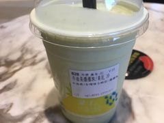 牛油果爆爆珠-混果汁(喜荟城店)