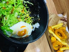 -鱼籽村秘制拌饭(崇文门店)