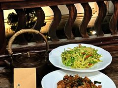 -喜洲翰林餐厅(董家百年老宅店)