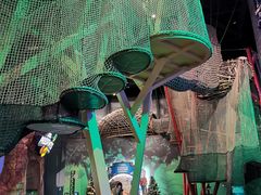 -珠海横琴国家地理探险家中心(创新方)