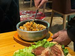 -弘益铭家九炙社韩国烤肉料理(尚美店)