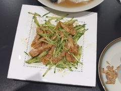 -魁盛居百年鲁菜馆(中林路店)