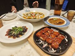 -外婆小菜(灵岩南路店)