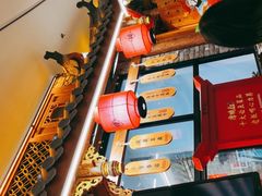 -谭鸭血老火锅(七宝万科广场店)