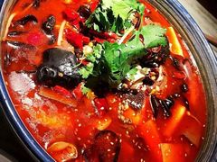 -绿茶餐厅(昌平悦荟店)